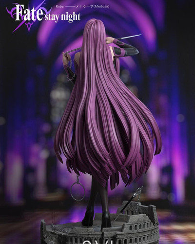 RWN Studio - Fate / Stay Night : Rider Fate / Stay Night Resin