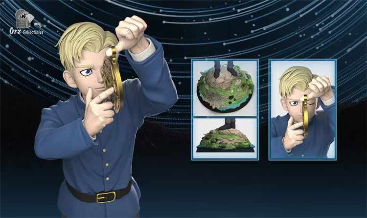 Thumbnail: 【PRE-ORDER】 Orz Collectibles - Orb: On the Movements of the Earth - Rafal Resin