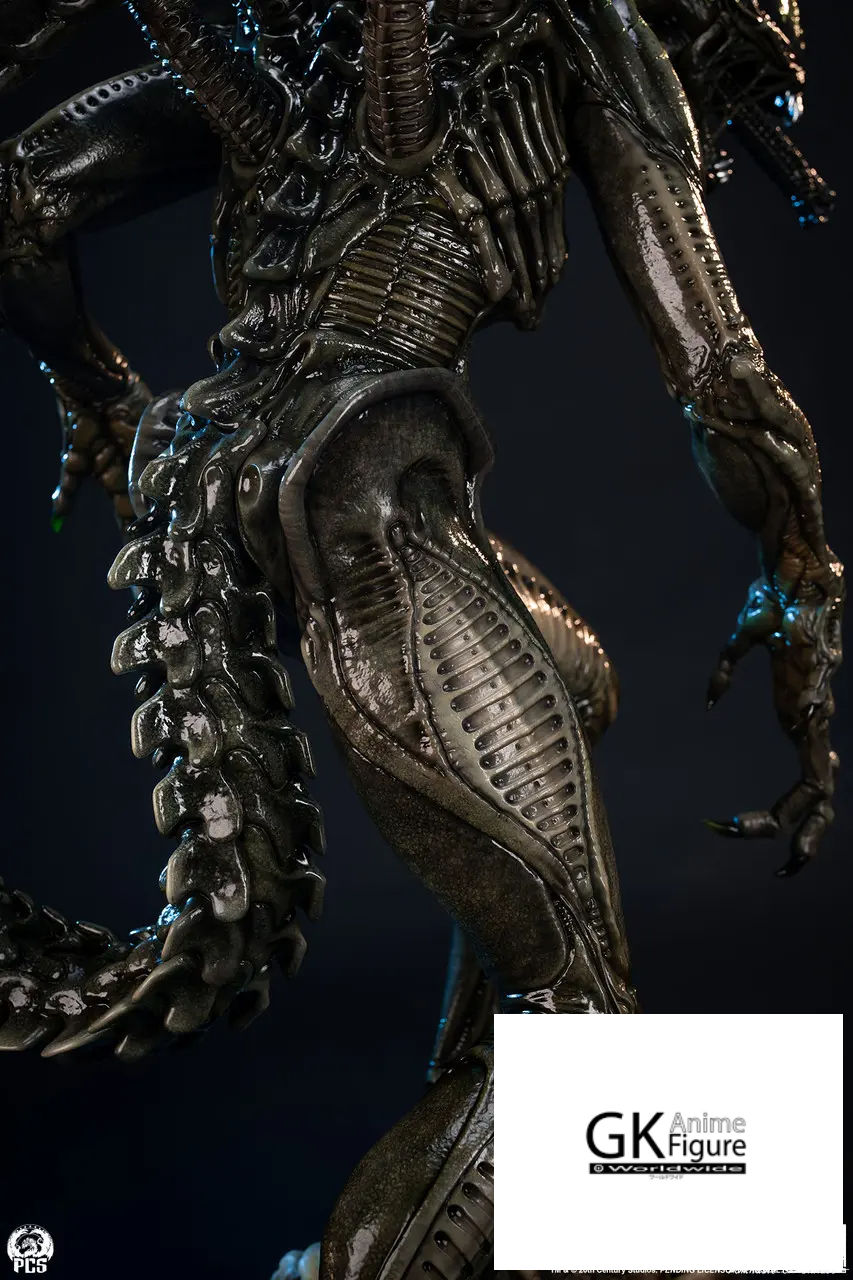 Thumbnail: 【PRE-ORDER】Premium Collectibles Studio - Grid Alien - 1/2 Scale Statue (Licensed