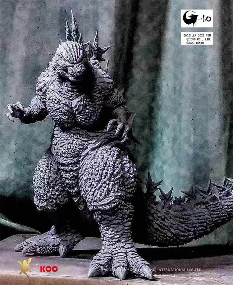 Thumbnail: 【PRE-ORDER】 Soul Wing Studio x KOC - Godzilla Minus One Godzilla Resin Statue GK