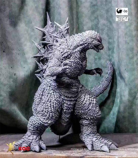 PRE-ORDER】 Soul Wing Studio x KOC - Godzilla Minus One Godzilla