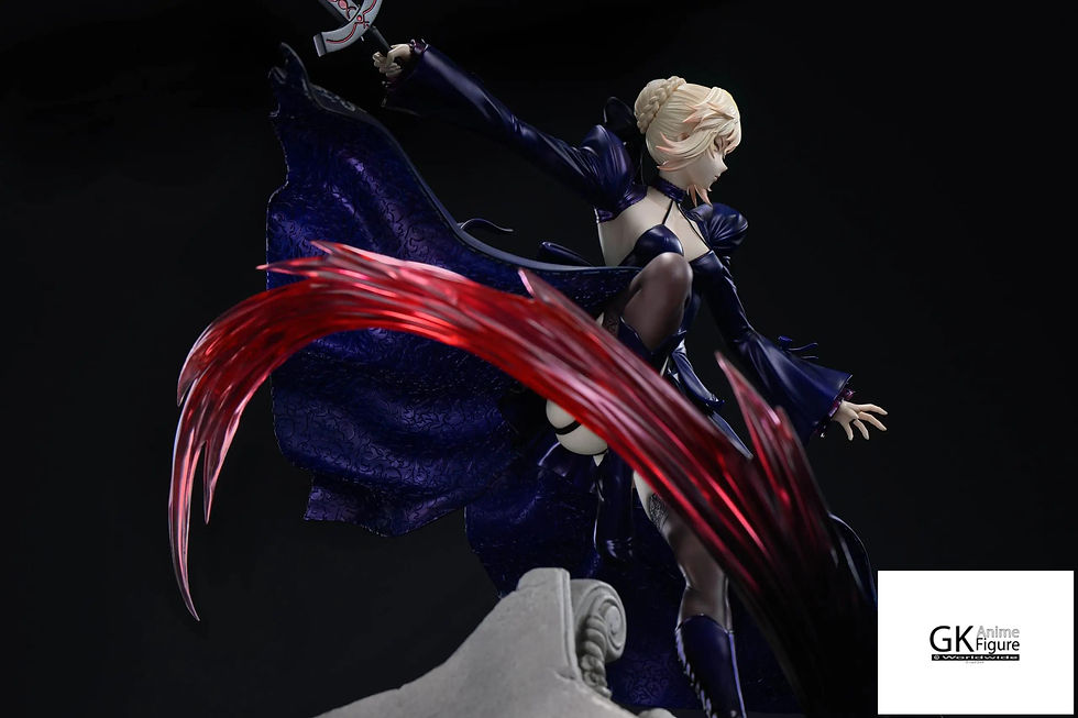 Thumbnail: 【PRE-ORDER】Xpic Studio - Artoria Pendragon X Artoria Pendragon Alter Fate Resin