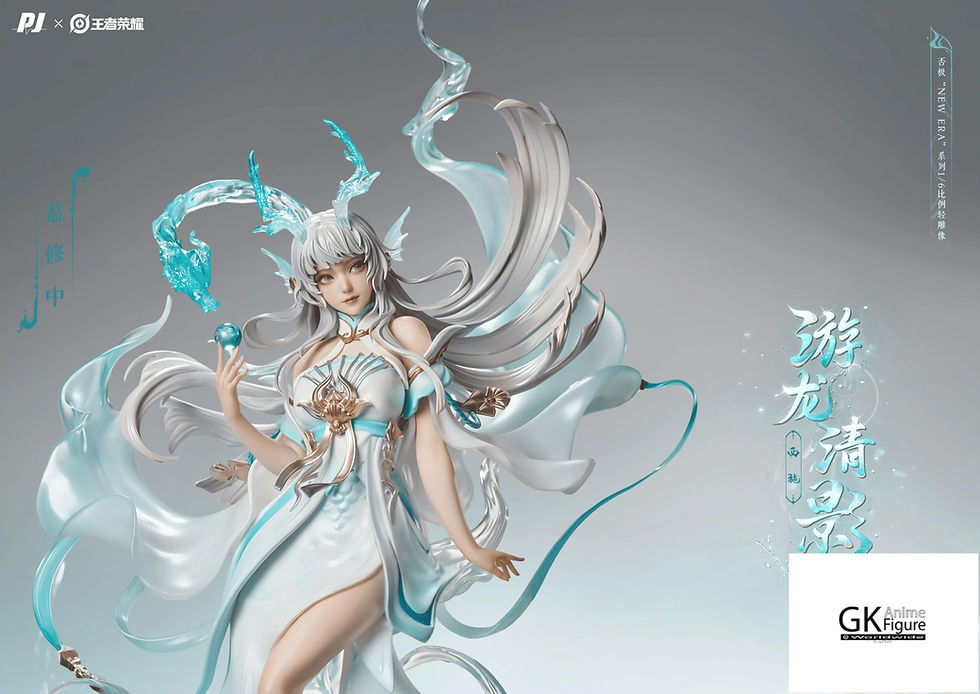 Thumbnail: 【PRE-ORDER】PJ Studio - New Era Series Honor of Kings Xi Shi Dragon's Grace 1/6