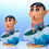 Thumbnail: 【CLOSED ORDER】Roshan Studio - Surfing Shin Chan