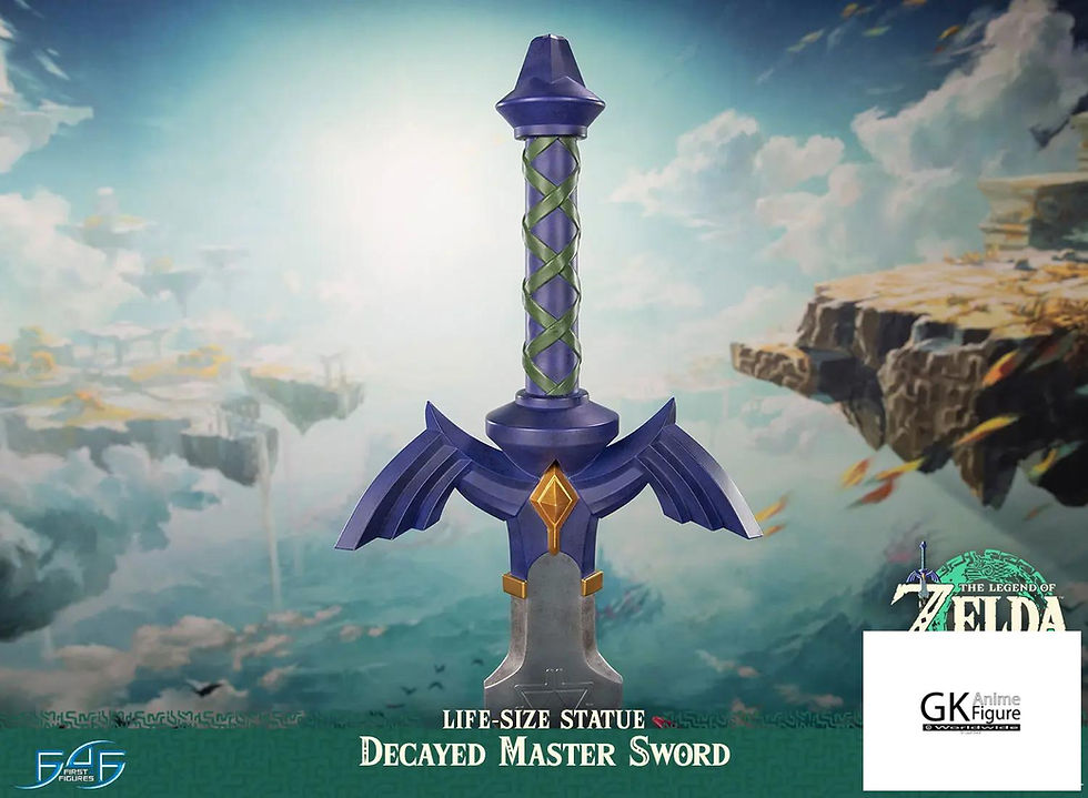Thumbnail: 【PRE-ORDER】 First 4 Figures - The Legend of Zelda: Tears of the Kingdom Decayed