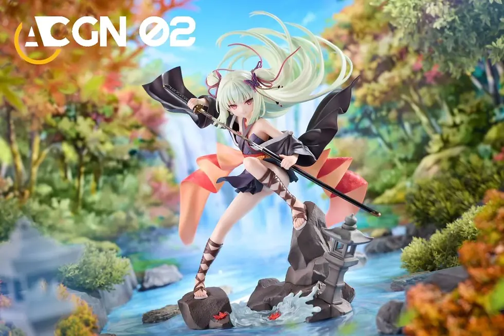 PRE-ORDER】 Dodomo Studio - Genshin Impact - Yae Miko | GK Figure