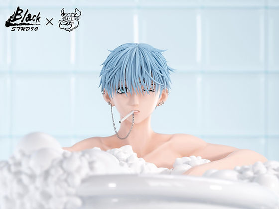 PRE-ORDER】BLACK Studio X NIUZI Studio - Shinichi Okazaki NANA