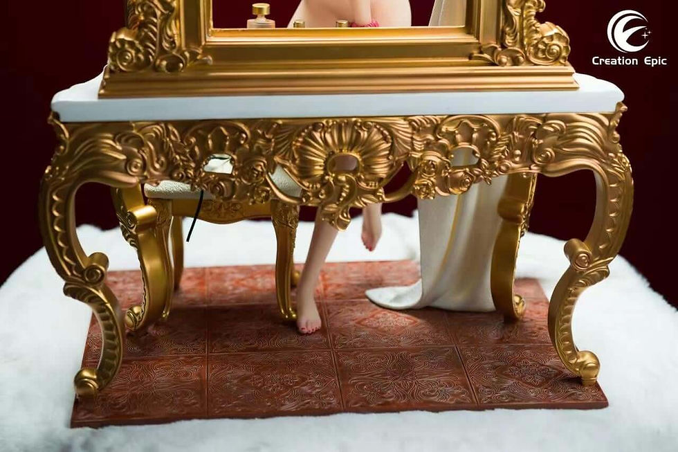 Thumbnail: Creation Epic Studio - Girl in the Mirror