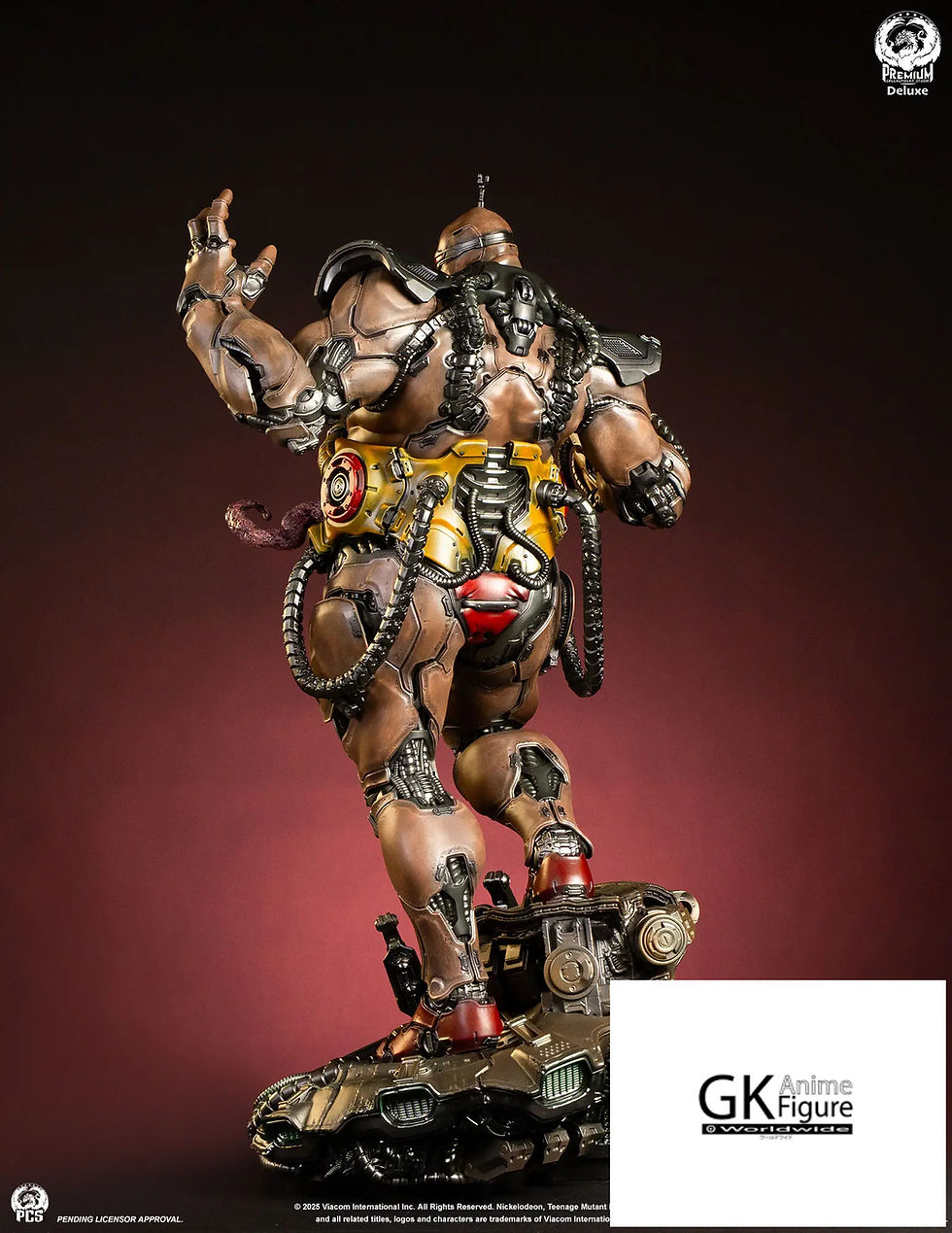 Thumbnail: 【PRE-ORDER】Premium Collectibles Studio - 1/3 Teenage Mutant Ninja Turtles Krang