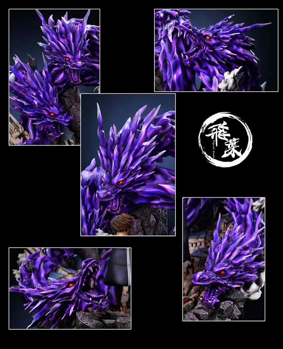 Thumbnail: 【READY STOCK】 FlyLeaf Studio - Aizen Sousuke Bleach Resin Statue GK Anime Figure