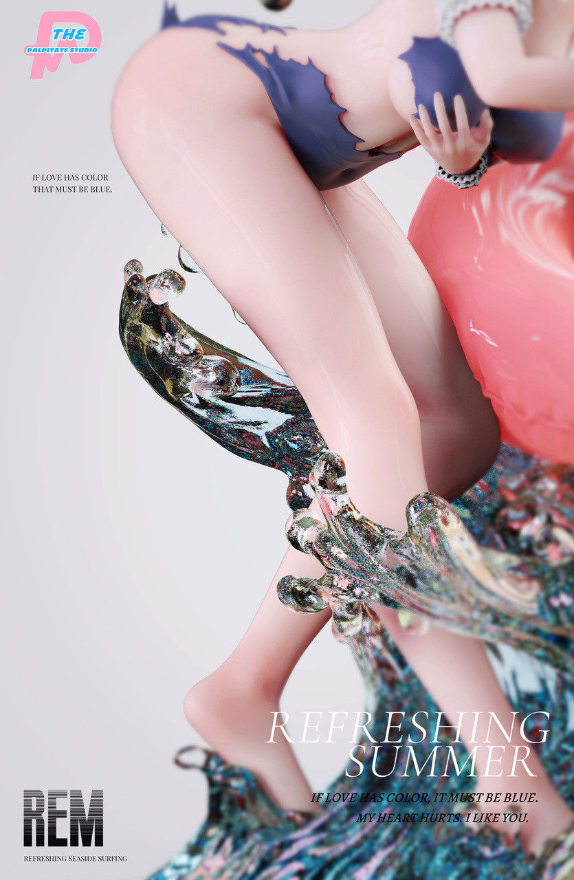 Thumbnail: 【PRE-ORDER】 THE PALPITATE Studio - Re:ZERO - Starting Life Summer Limited Wave