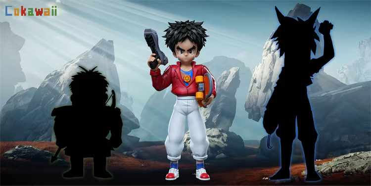 Thumbnail: 【PRE-ORDER】 Co Kawaii Studio - Madö King Granzört - Daichi Haruka Resin Statue