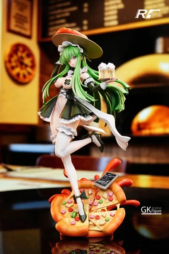 PRE-ORDER】RF Studio - C.C. Pizza Scene 1/6 (Code Geass) GK | GK