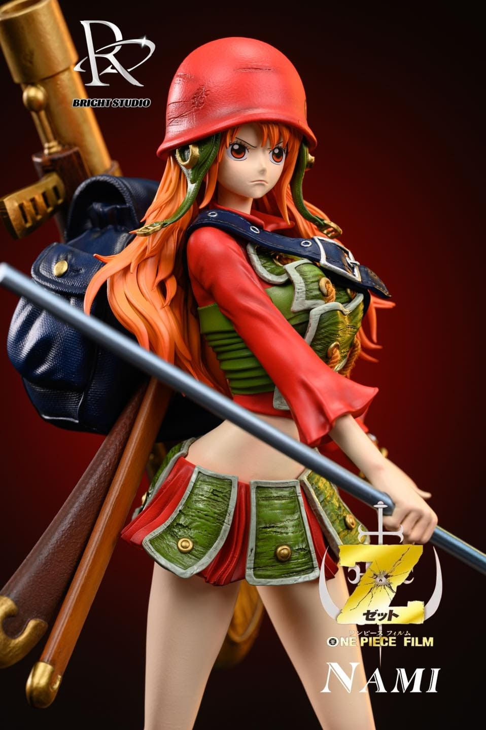 Thumbnail: 纫光社 Bright Studio - Nami Resin Statue (Pre-Order) - One Piece