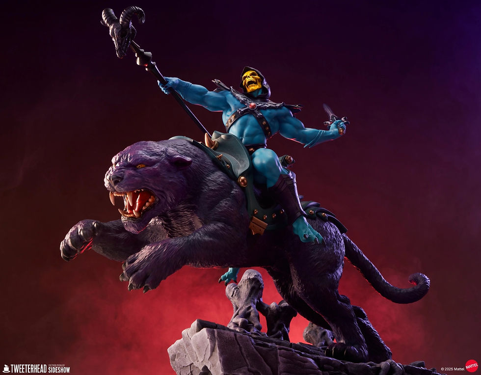 Thumbnail: 【PRE-ORDER】Sideshow Collectibles & Tweeterhead - Masters of the Universe