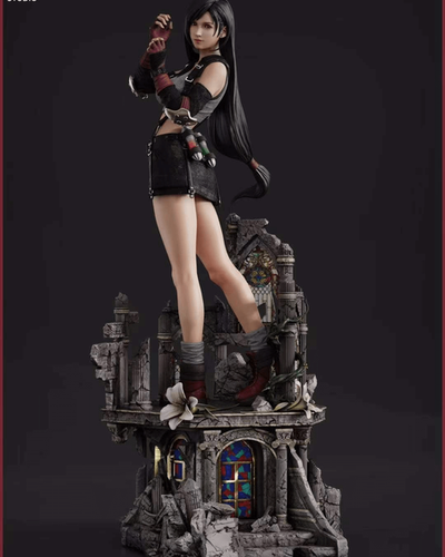 CLOSED ORDER】DaYu Studio - Anniversary Version 1/4 Scale Tifa