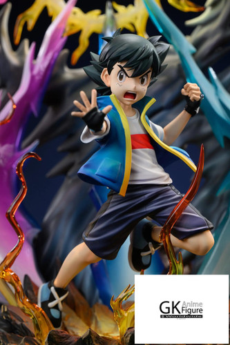 PRE-ORDER】White Noise Studio - Ash Ketchum X Pikachu Pokémon