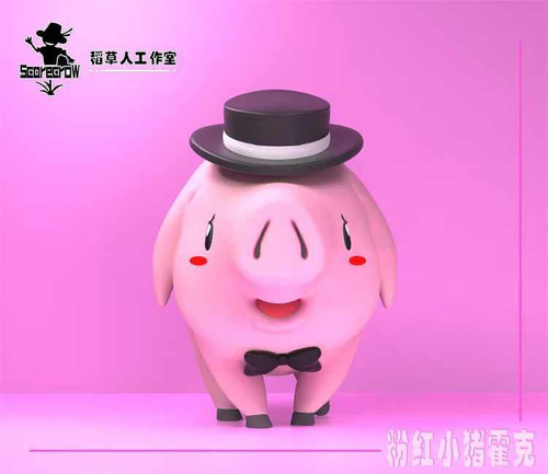 PRE-ORDER】 Scarecrow Studio - Seven Deadly Sins - Hawk Resin