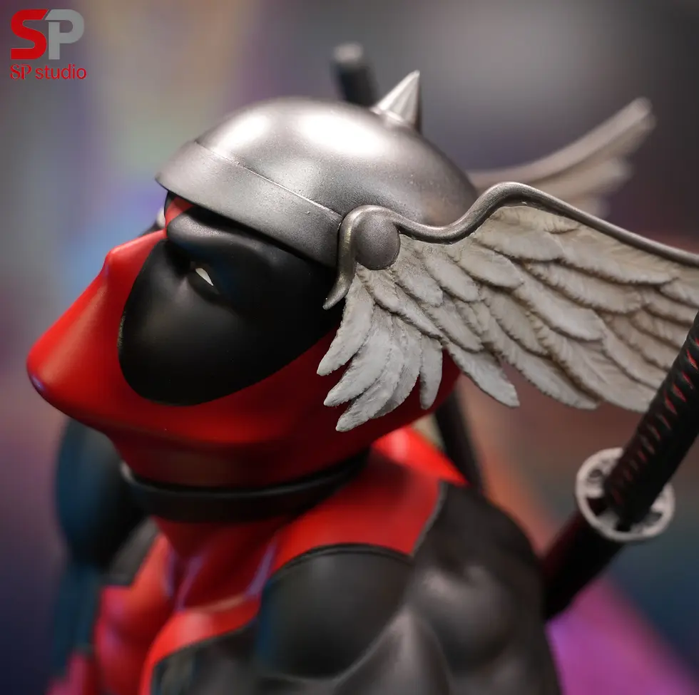 Thumbnail: 【PRE-ORDER】SP Studio - Deadpool Thor Ver. 1/4 (Marvel) GK