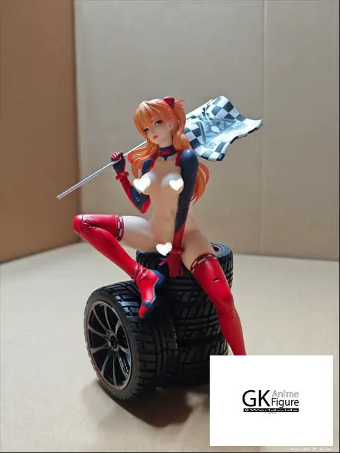 Thumbnail: 【PRE-ORDER】AF Studio - Soryu Asuka Langley Neon Genesis Evangelion Resin Statue