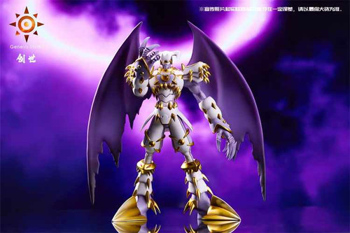 PRE-ORDER】 Genesis Studio - Dynasmon Digimon Series 003 Resin