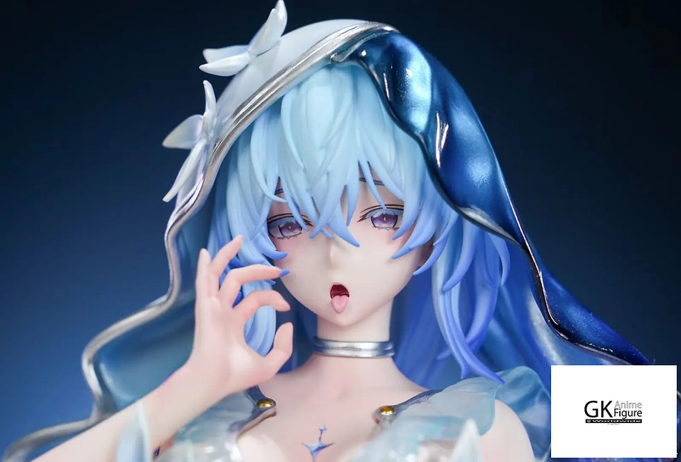 Thumbnail: 【PRE-ORDER】New Age Studio - The Shorekeeper Wuthering Waves Resin Statue GK