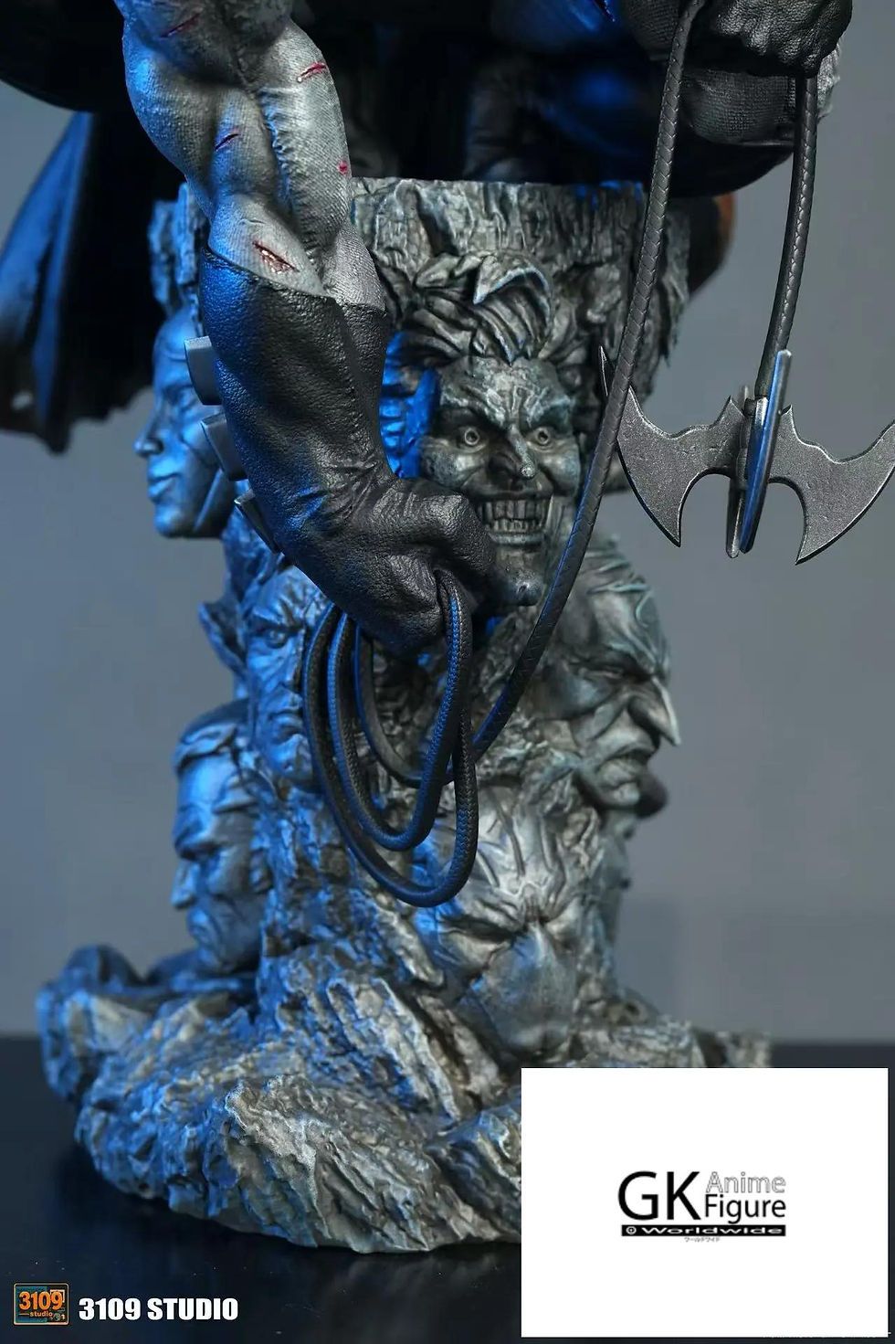 Thumbnail: 【PRE-ORDER】3109 Studio - The Dark Knight Returns Batman 1/4 Scale DC Comics