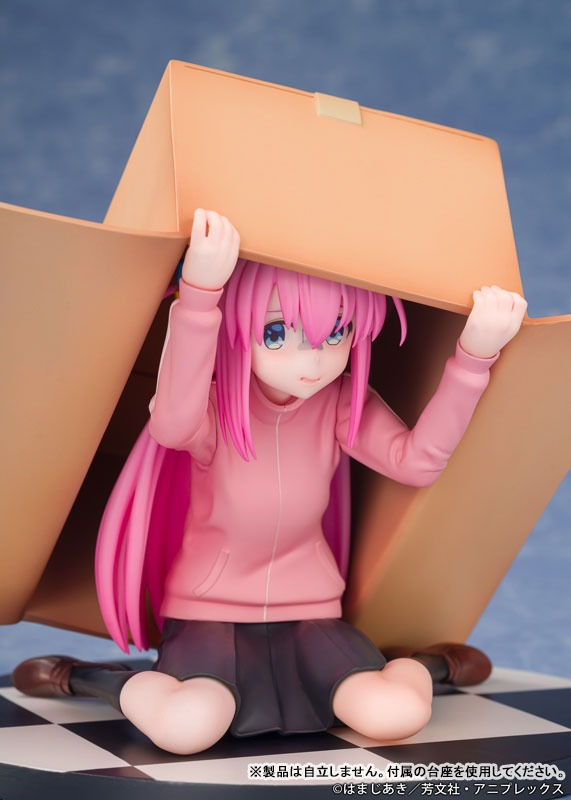 Thumbnail: 【PRE-ORDER】 PROOF - Anime BOCCHI THE ROCK! Hitori Gotoh Resin Statue GK Anime