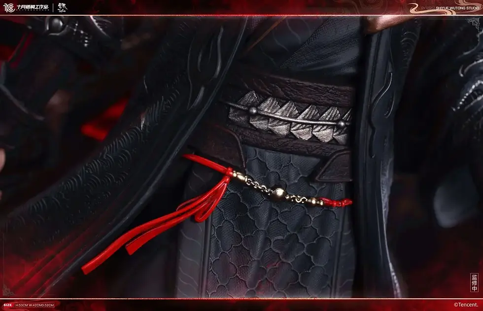 Thumbnail: 【PRE-ORDER】SYWT Studio - Zhang Xiaofan "Gui Li" Official Licensed 1/6 GK