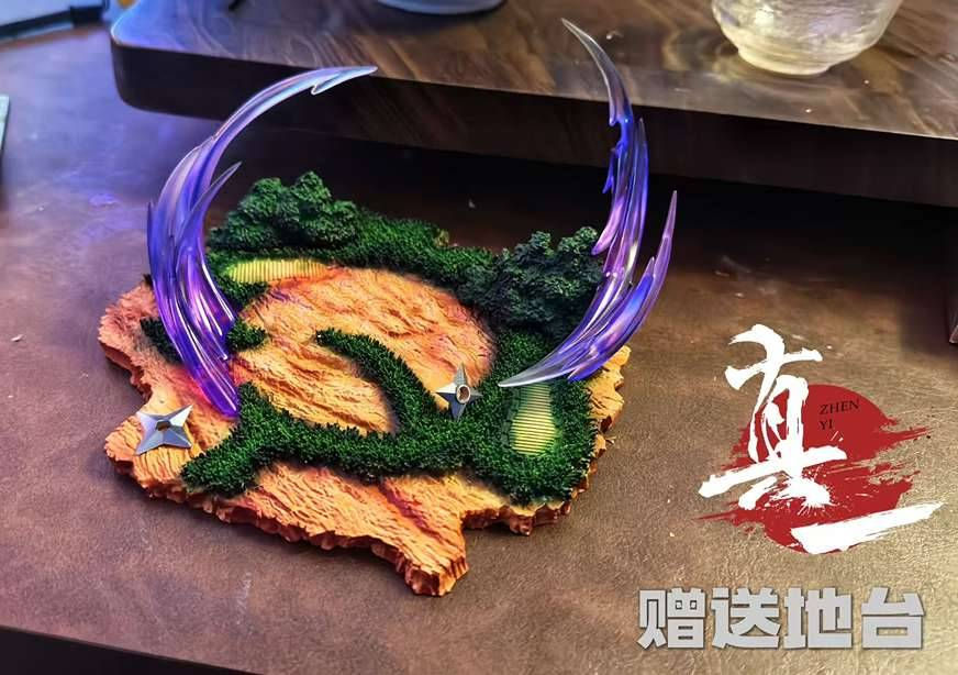 Thumbnail: 【PRE-ORDER】  Zhen Yi Studio - Childhood Uchiha Sasuke Naruto Shippuden Resin