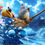 Thumbnail: Wu Yu Studio - Magic Broom Cute Creatures Flight Tale Hayao Miyazaki - GK Figure Worldwide