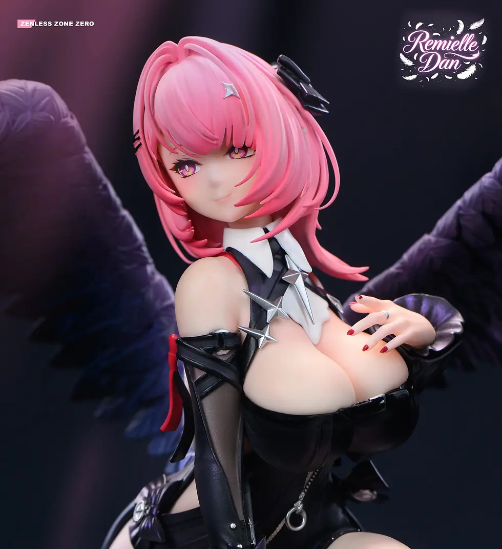 Thumbnail: 【PRE-ORDER】Starengrave Studio - Remielle Dan 1/6 (Zenless Zone Zero) GK