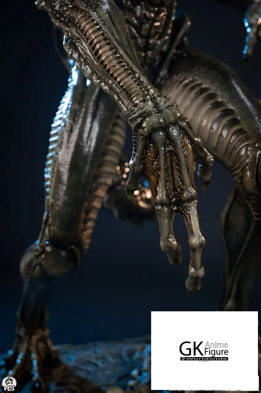 Thumbnail: 【PRE-ORDER】Premium Collectibles Studio - Grid Alien - 1/2 Scale Statue (Licensed