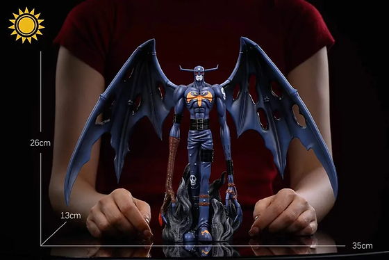 PRE-ORDER】 Sun Toys Studio - Devimon Digimon Resin Statue GK