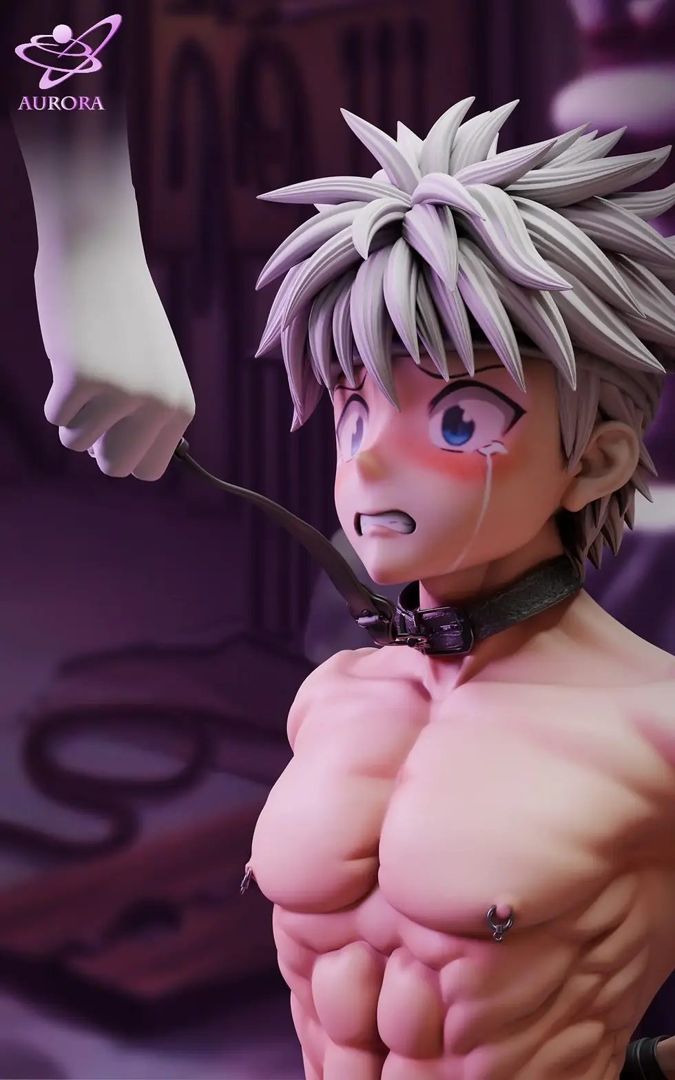 Thumbnail: 【PRE-ORDER】Aurora Studio - Tied Killua Hunter x Hunter Resin Statue GK Anime