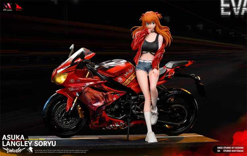 asuka_22 PRE-ORDER】 FH Studio - Asuka Langley Soryu Neon Genesis
