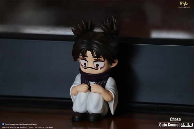 Thumbnail: 【PRE-ORDER】 Real Creation Studio - Cute Choso Jujutsu Kaisen Series 003 Resin