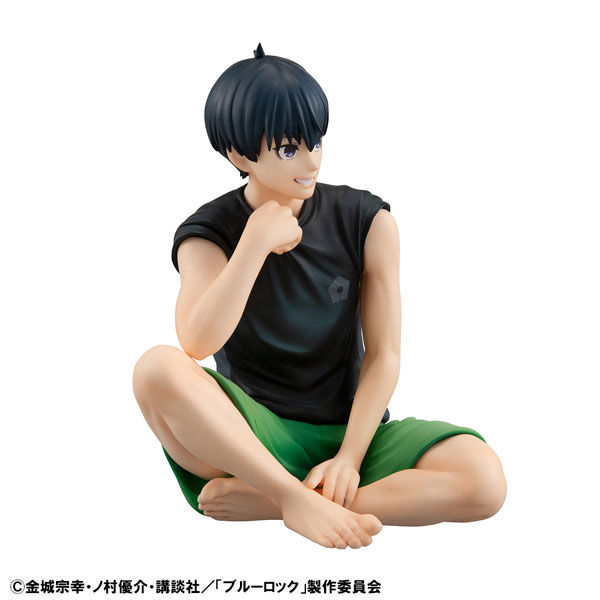 Thumbnail: 【PRE-ORDER】 MegaHouse Studio - G.E.M. Series Bluelock Palm Size Yoichi Isagi