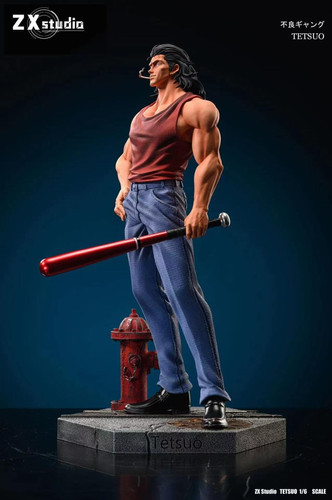 PRE-ORDER】 ZX Studio - SlamDunk Series- Tetsuo Slam Dunk GK