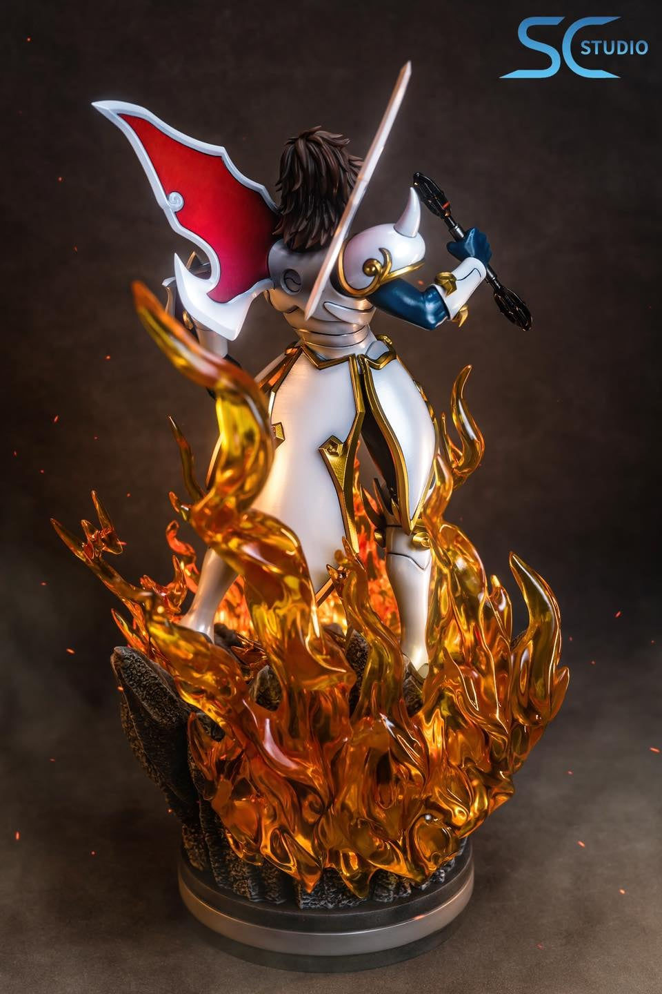 Thumbnail: 【CLOSED ORDER】SC Studio - Legend Of Heavenly Sphere Shurato - Shurato Hidaka
