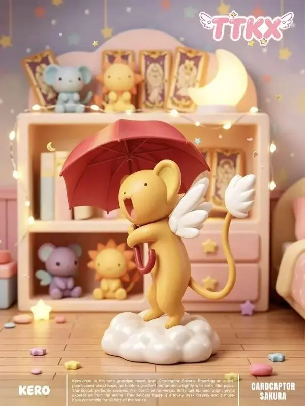 Thumbnail: 【PRE-ORDER】TTKX Studio - Kero (Cerberus) (Cardcaptor Sakura) GK