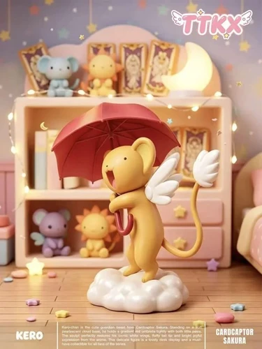 PRE-ORDER】TTKX Studio - Kero (Cerberus) (Cardcaptor Sakura) GK