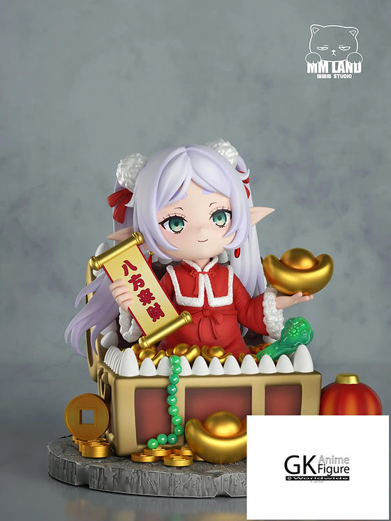 PRE-ORDER】MMLAND Studio - Treasure Chest Frieren Frieren: Beyond