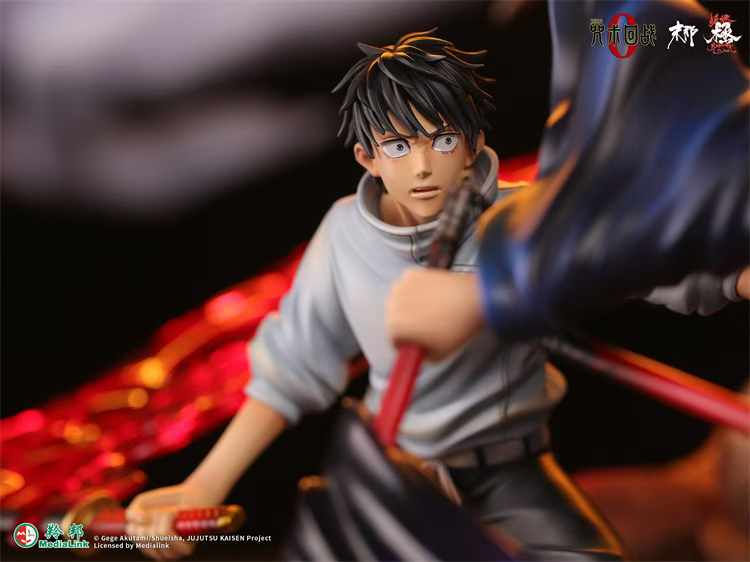 Thumbnail: 【PRE-ORDER】 Mo Na Hun Ran Studio - Yuta Okkotsu & Rika Orimoto vs Suguru Geto