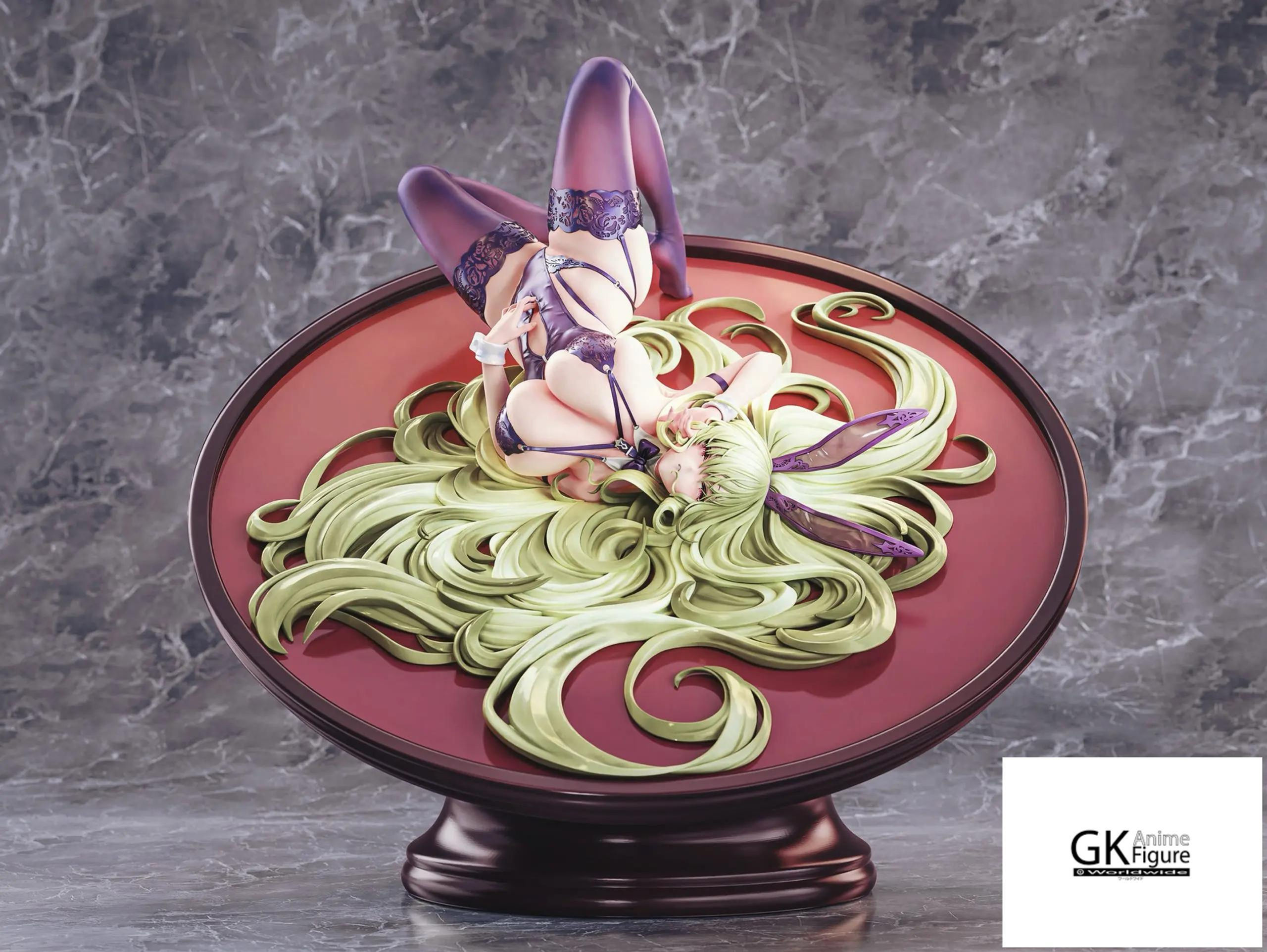 【PRE-ORDER】Head Light Studio - Napoli Azur Lane Resin Statue GK Anime Figure