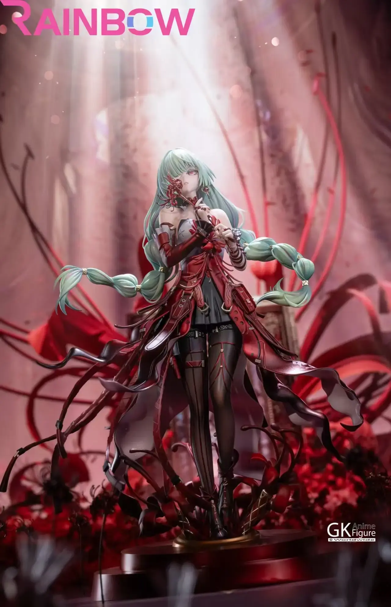 【PRE-ORDER】Rainbow Studio - Phrolova 1/7 (Wuthering Waves) GK