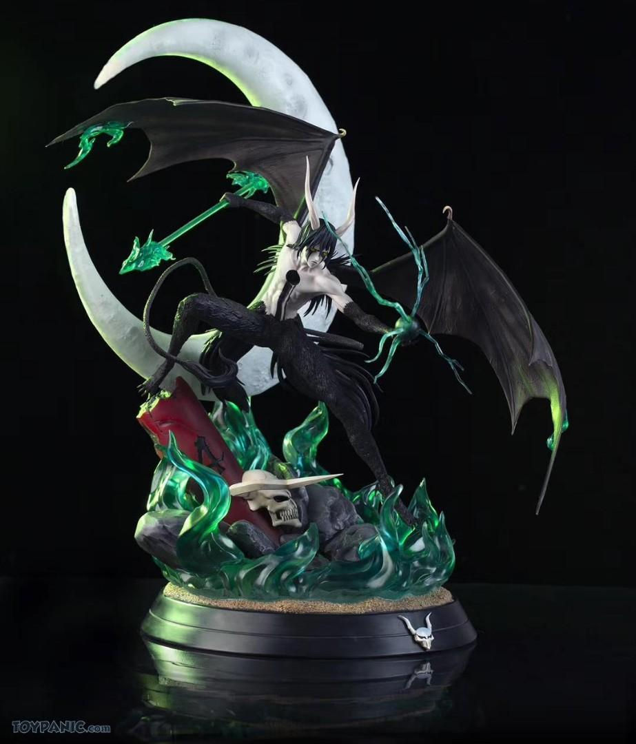 Thumbnail: 【OUT OF STOCK】Queen Studio - Ulquiorra Cifer | Bleach Figure