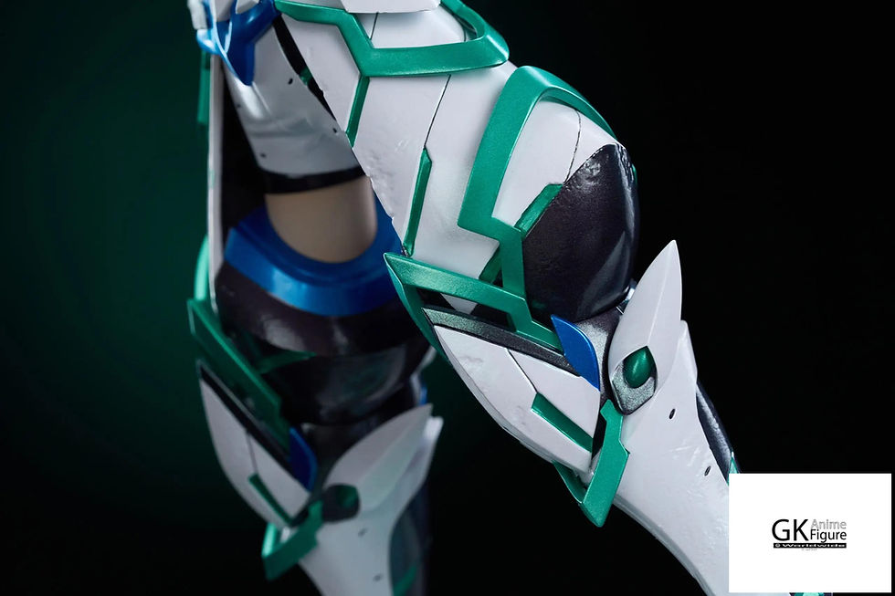 Thumbnail: 【PRE-ORDER】Ni Ji studio - Rex Xenoblade Chronicles 2 Resin Statue GK Anime