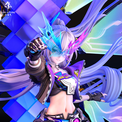 Silver Wolf LV.999 / Honkai: Star Rail / Hakimi Studio / PREORDER