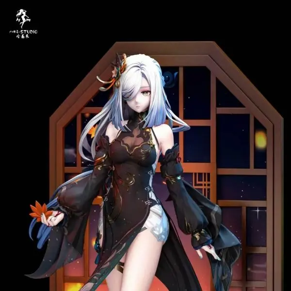 Thumbnail: 【PRE-ORDER】Hakimi Studio - Ganyu & Shenhe 1/6 (Genshin Impact) GK